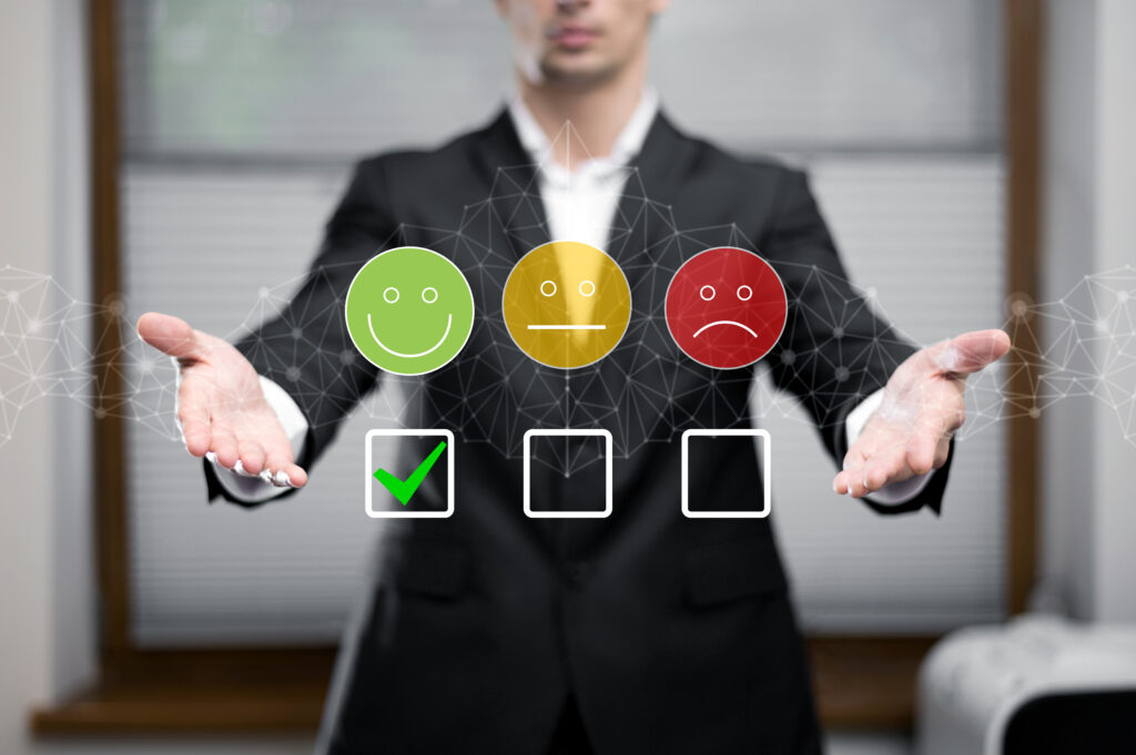 30.05collage customer experience concept