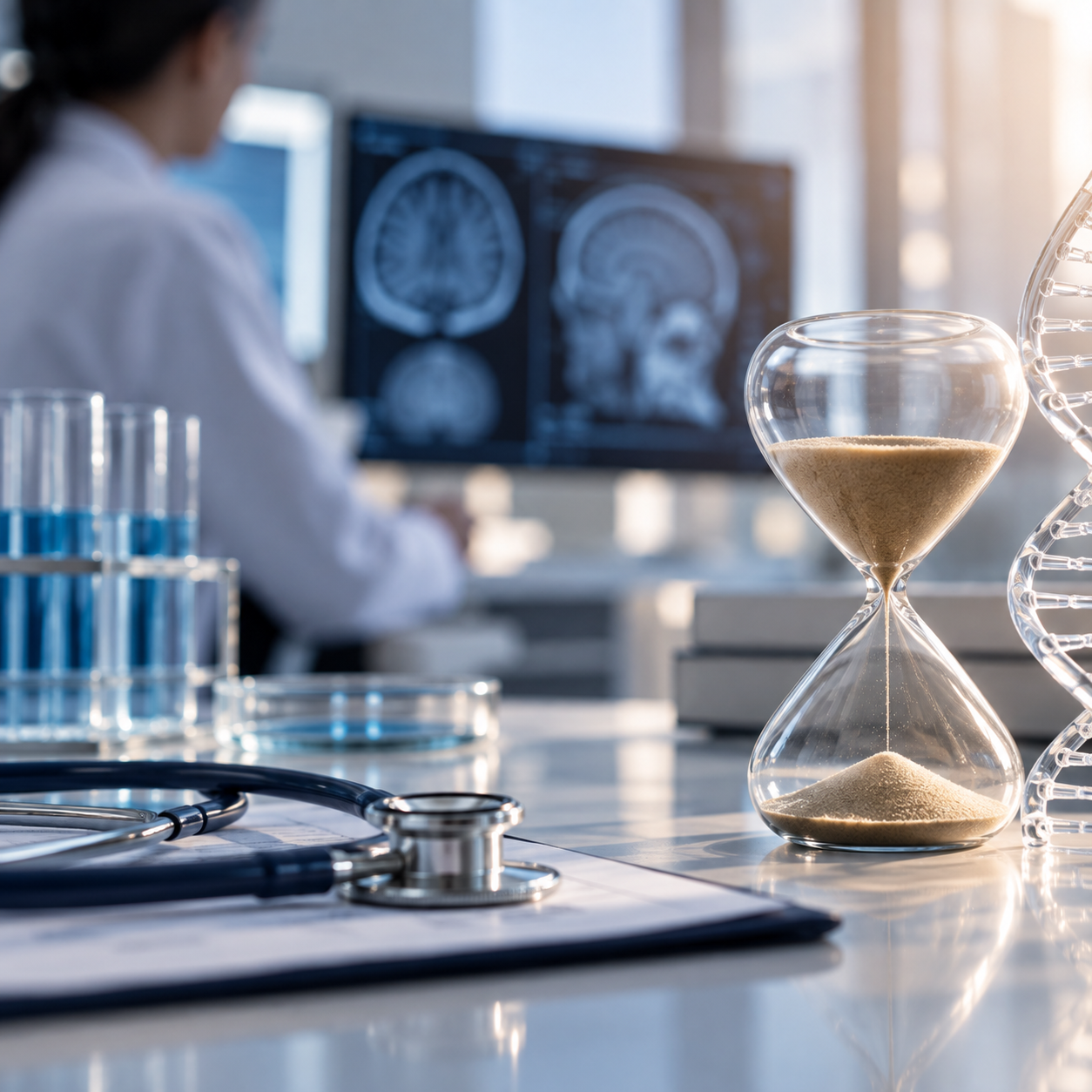 O desafio de diagnosticar doenças raras mais rápido antes que seja tarde demais