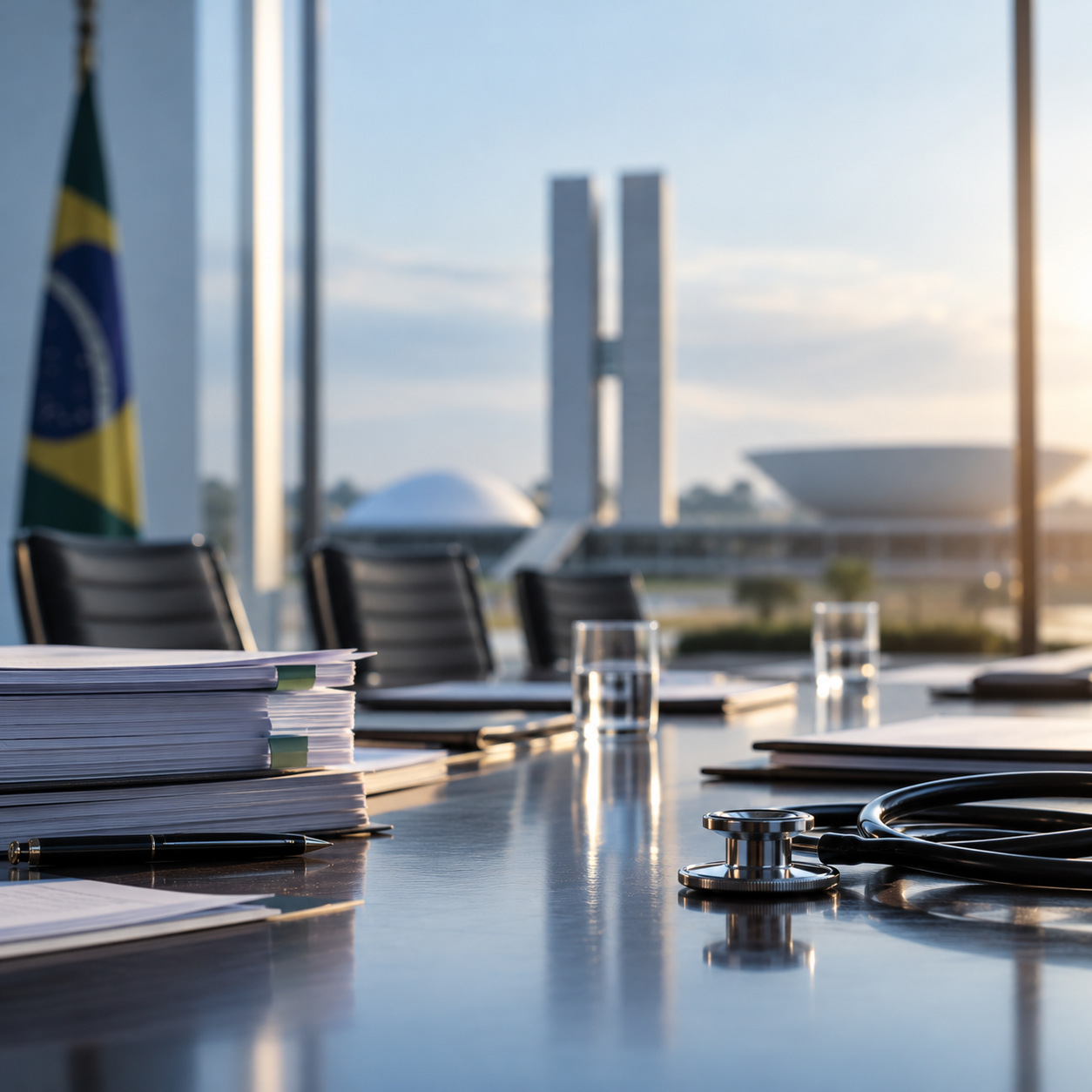 O que a nova distribuição de poder muda para a saúde